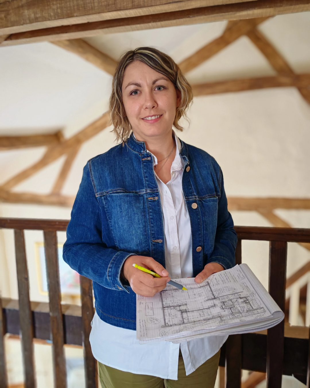 Alexie Charvolin, architecte d'intérieur à Saint-Étienne - Bonheur dans l'Habitat