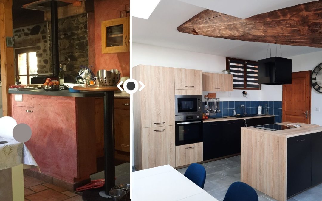 avant-après-cuisine-chazelles-sur-lyon-rénovation