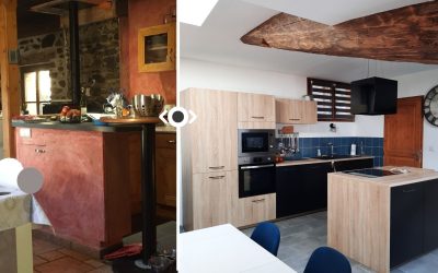 Rénovation cuisine Saint-Étienne : les secrets d’une cuisine vraiment fonctionnelle