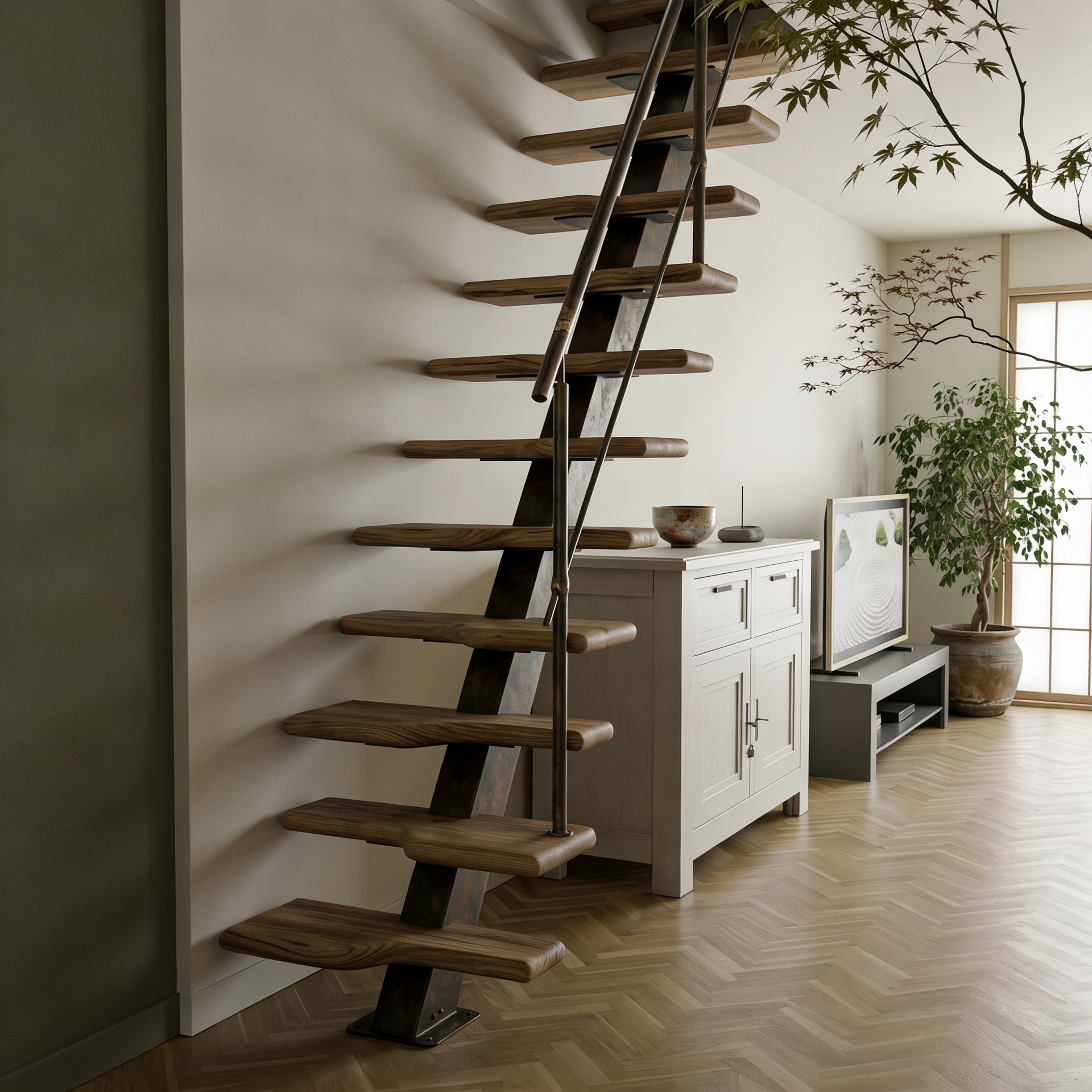 escalier-pas-japonais-travaux-chazelles-sur-lyon