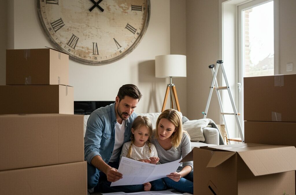 Vous avez trouvé la maison de vos rêves ? Voici tout ce qu&rsquo;il faut faire (et dans quel ordre) !