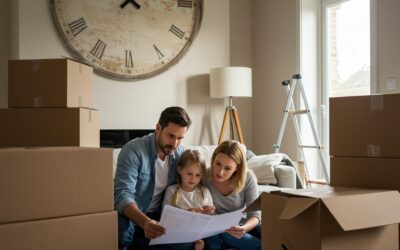 Vous avez trouvé la maison de vos rêves ? Voici tout ce qu&rsquo;il faut faire (et dans quel ordre) !