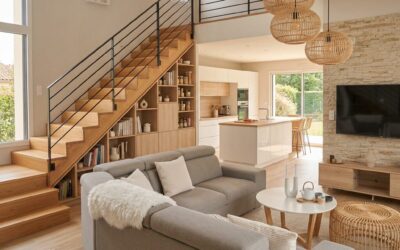 Choisir et dimensionner son escalier en rénovation