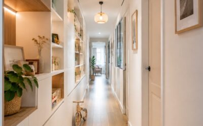 Le couloir, ce grand incompris de la maison familiale