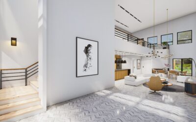 Architecte d’intérieur à Saint-Priest-en-Jarez | Bonheur dans l’Habitat