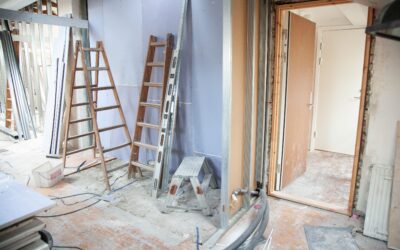 Pourquoi vos travaux de rénovation durent plus longtemps que prévu